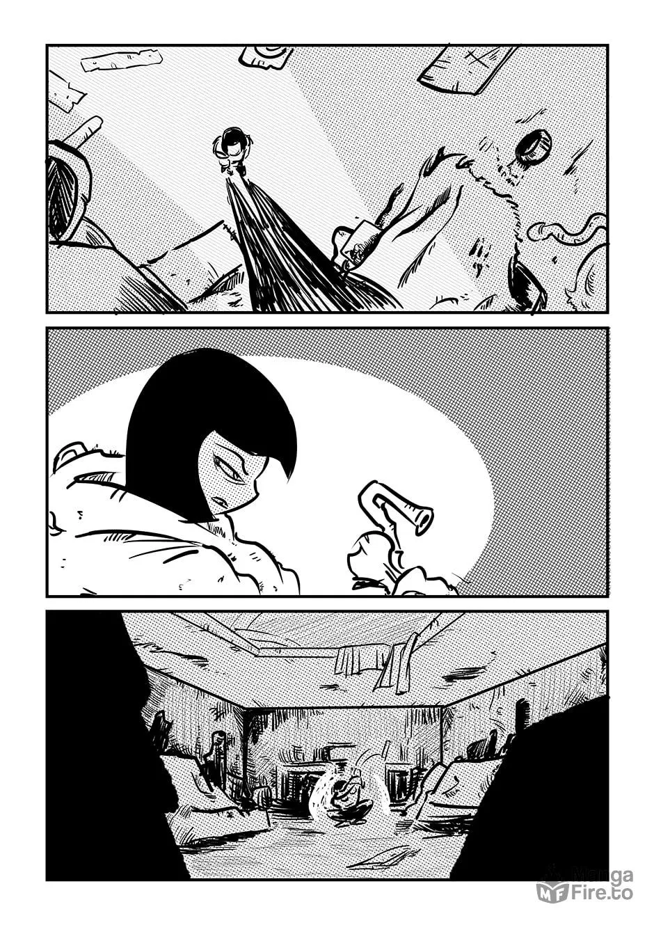 Read Spiral Highway chapter 15 image 9 on Lezhin