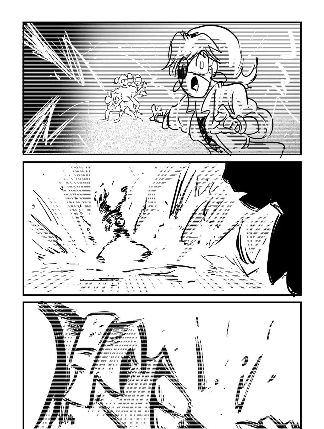 Read Spiral Highway chapter 16 image 16 on Lezhin