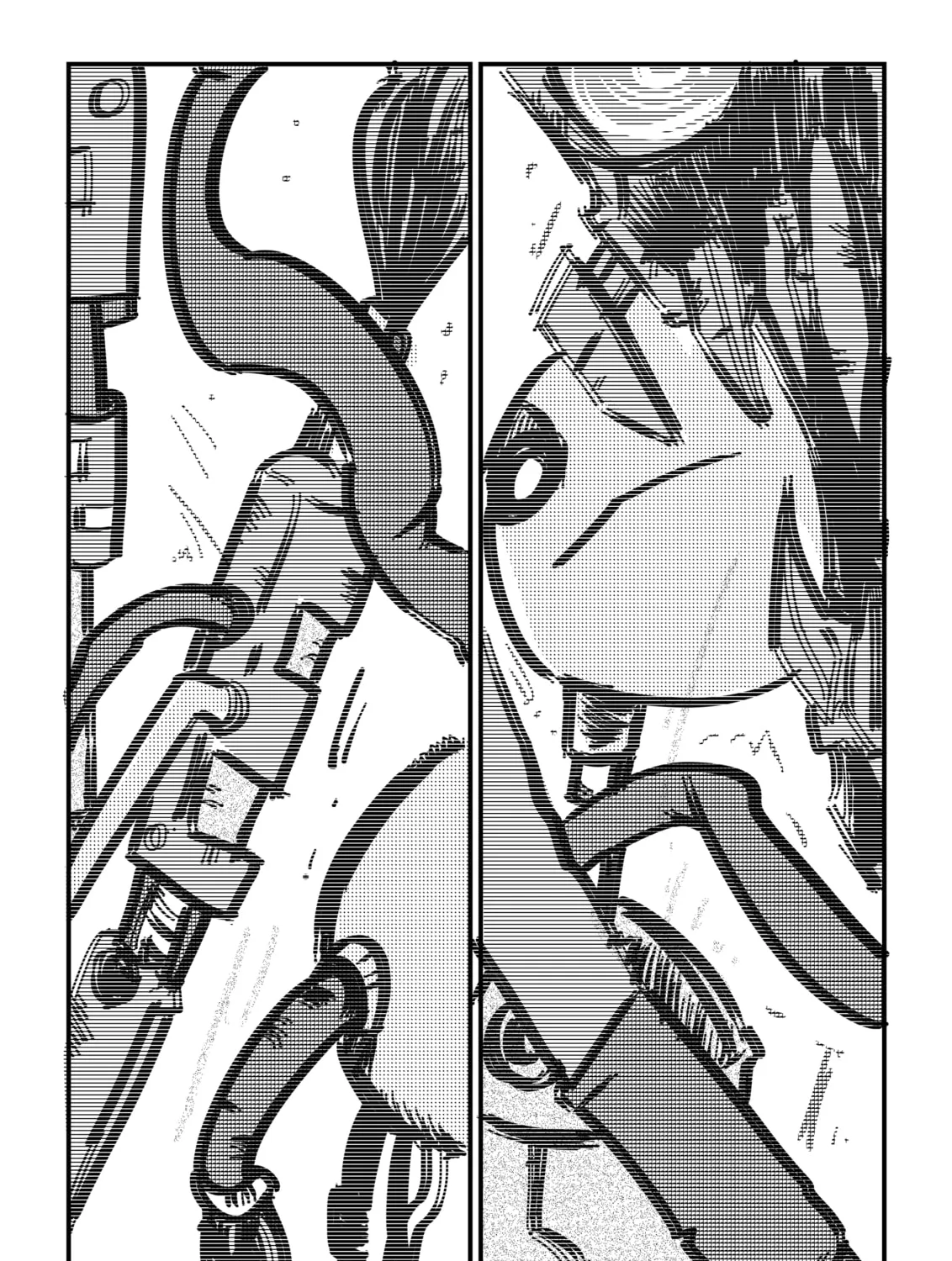 Read Spiral Highway chapter 16 image 20 on Lezhin