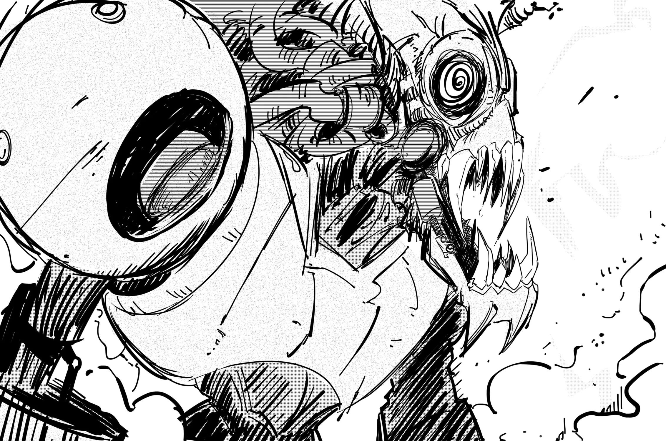 Read Spiral Highway chapter 16 image 26 on Lezhin