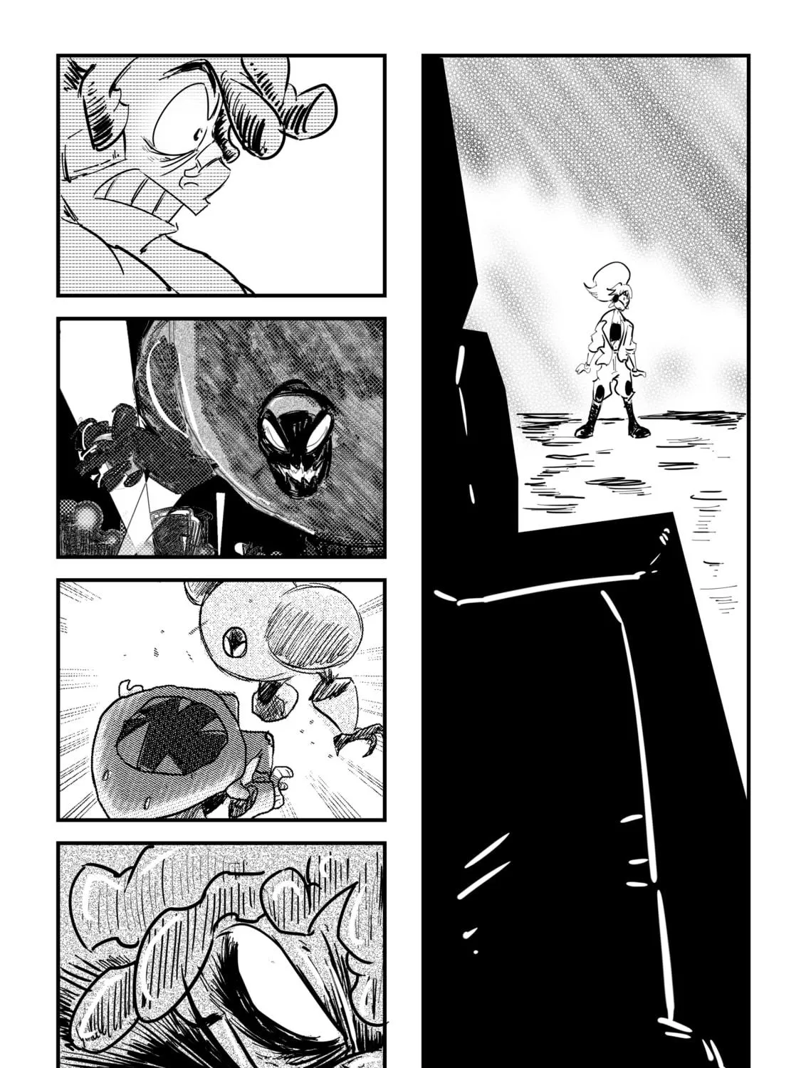 Read Spiral Highway chapter 16 image 28 on Lezhin