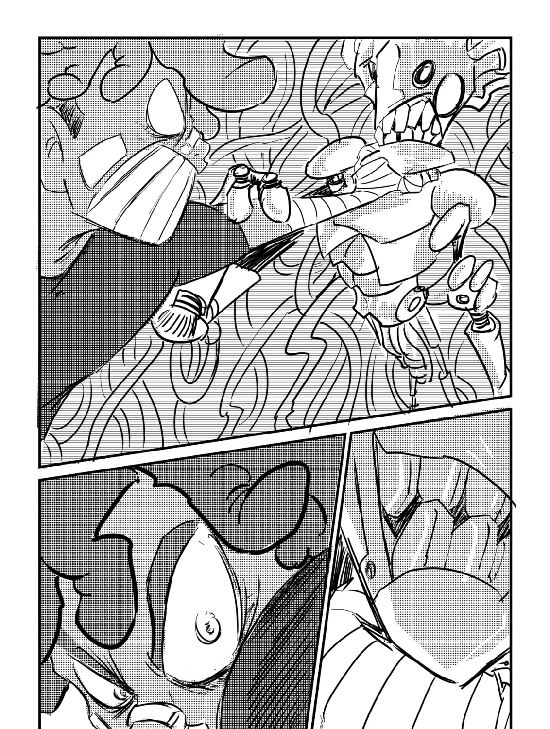Read Spiral Highway chapter 16 image 30 on Lezhin