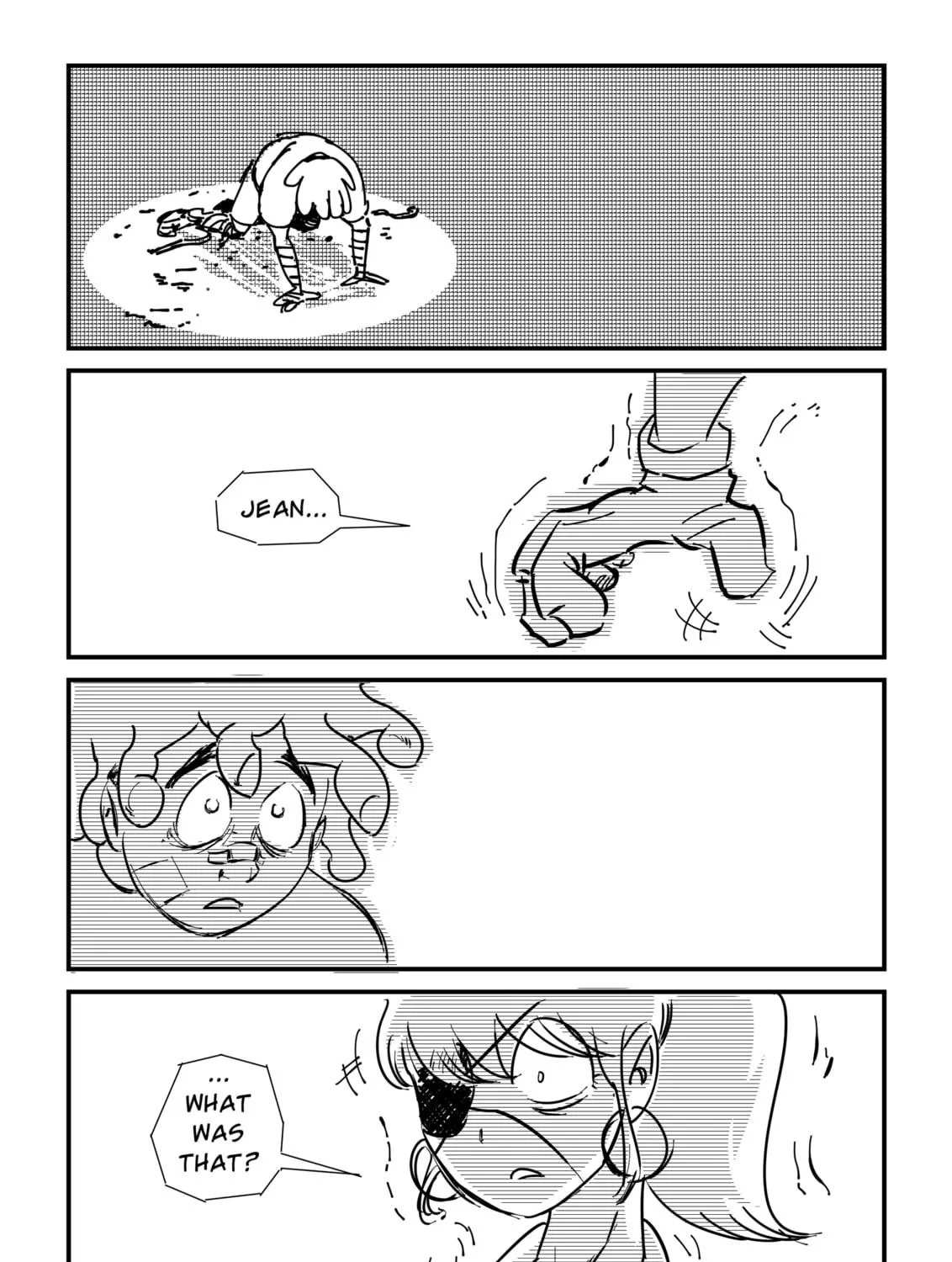 Read Spiral Highway chapter 16 image 34 on Lezhin