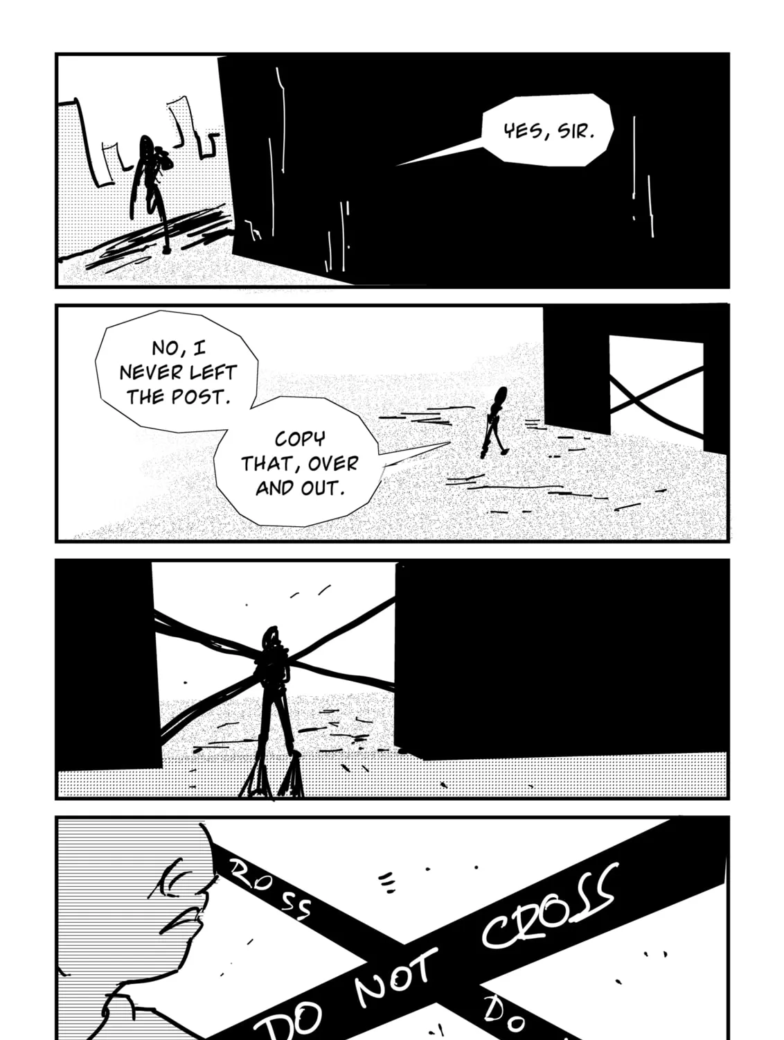 Read Spiral Highway chapter 16 image 36 on Lezhin