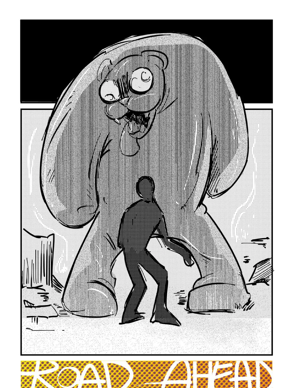 Read Spiral Highway chapter 16 image 40 on Lezhin