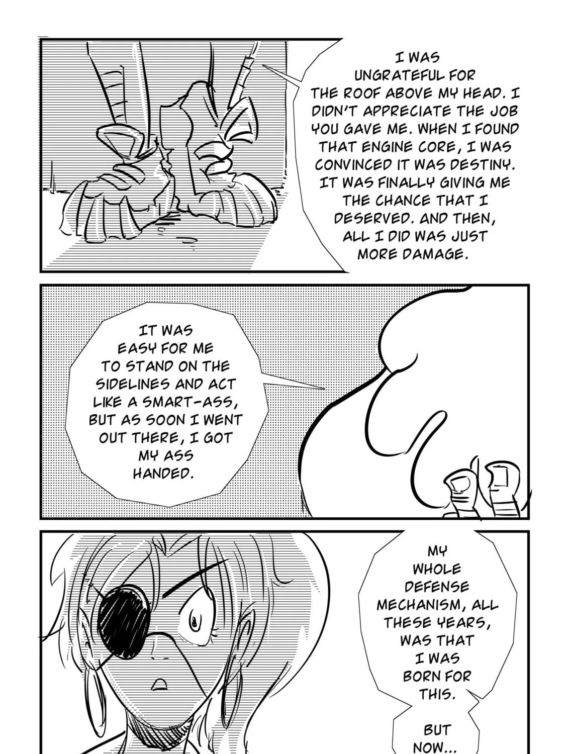 Read Spiral Highway chapter 17 image 10 on Lezhin