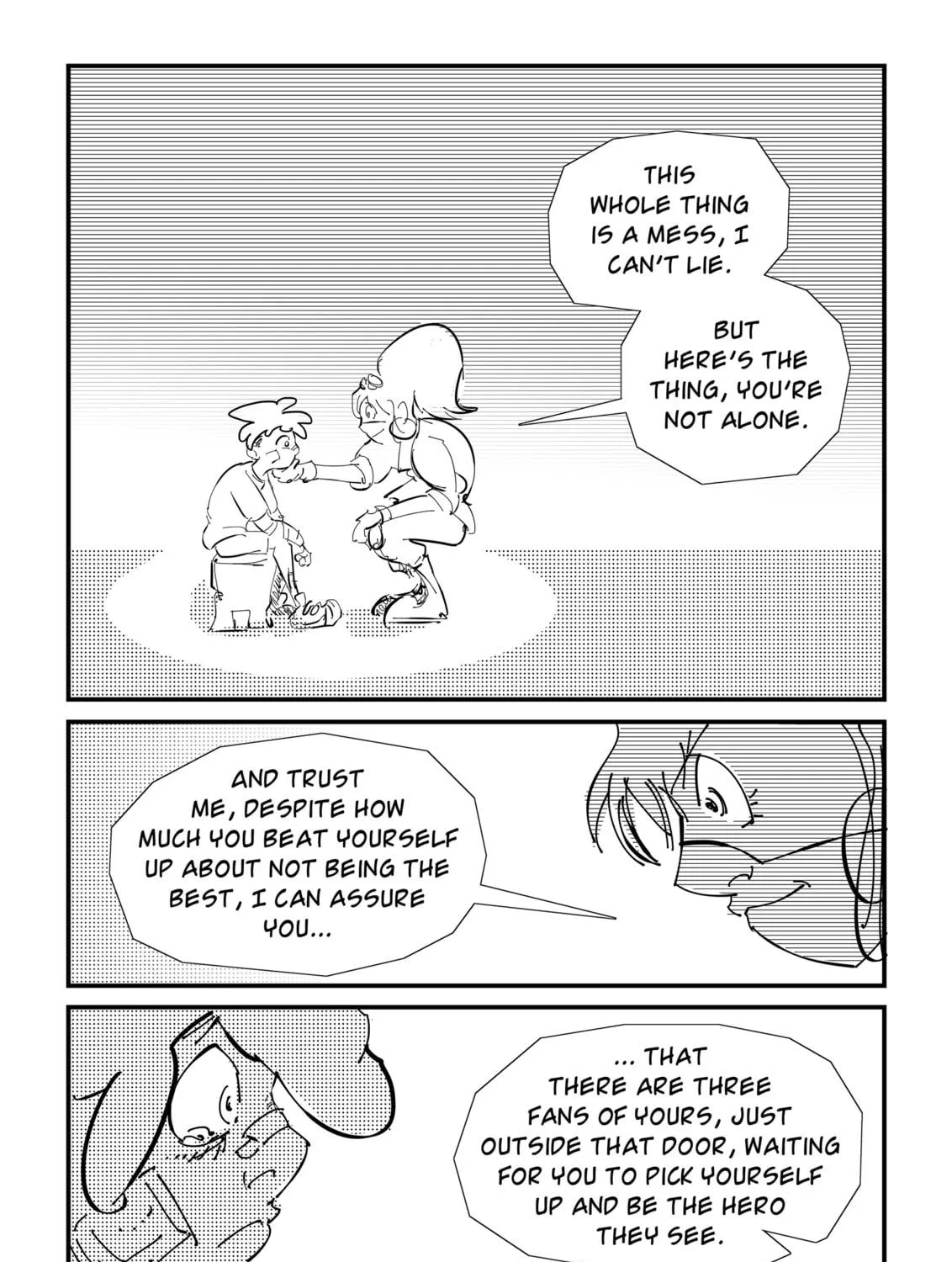 Read Spiral Highway chapter 17 image 16 on Lezhin