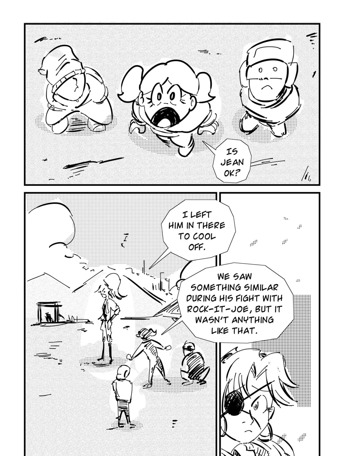 Read Spiral Highway chapter 17 image 2 on Lezhin