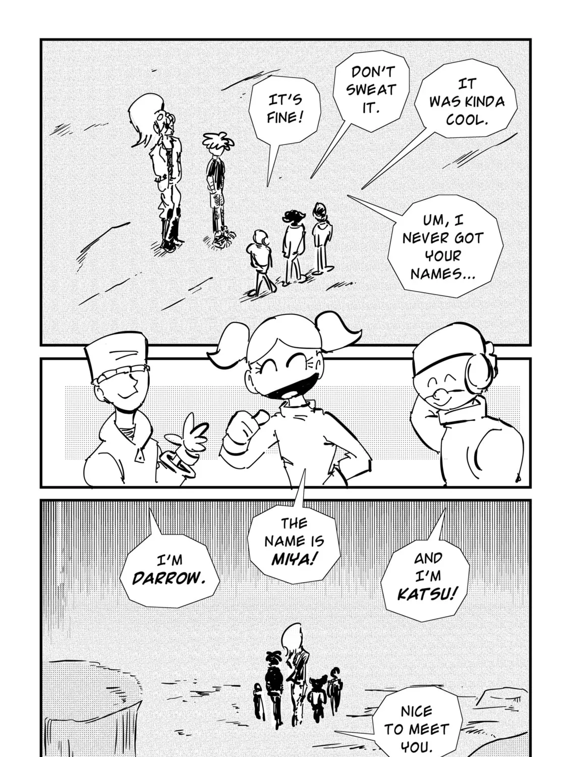 Read Spiral Highway chapter 17 image 20 on Lezhin