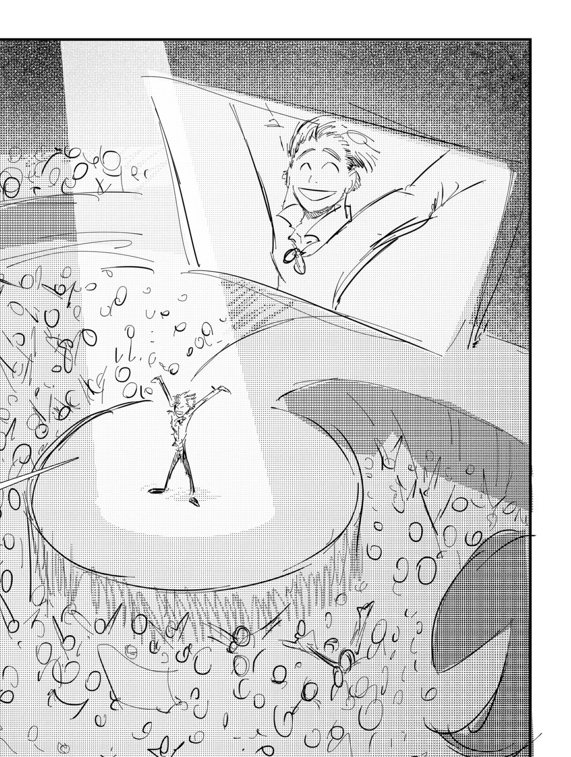 Read Spiral Highway chapter 17 image 24 on Lezhin