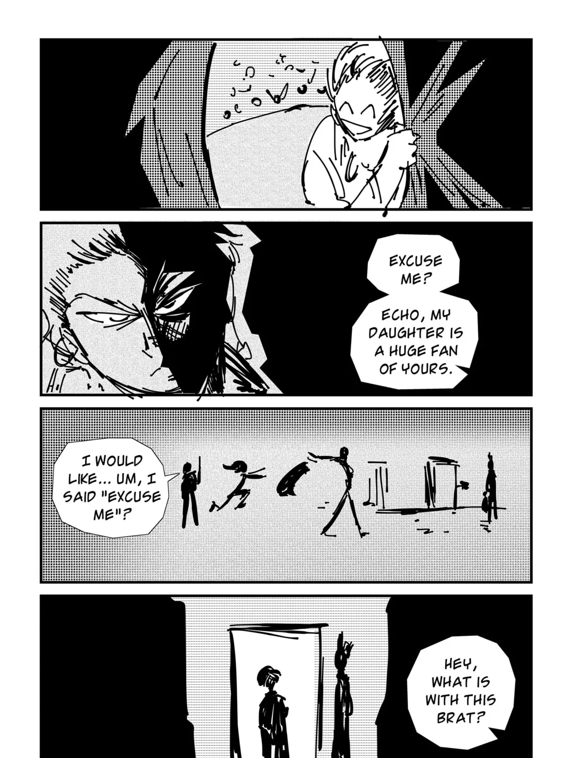 Read Spiral Highway chapter 17 image 26 on Lezhin