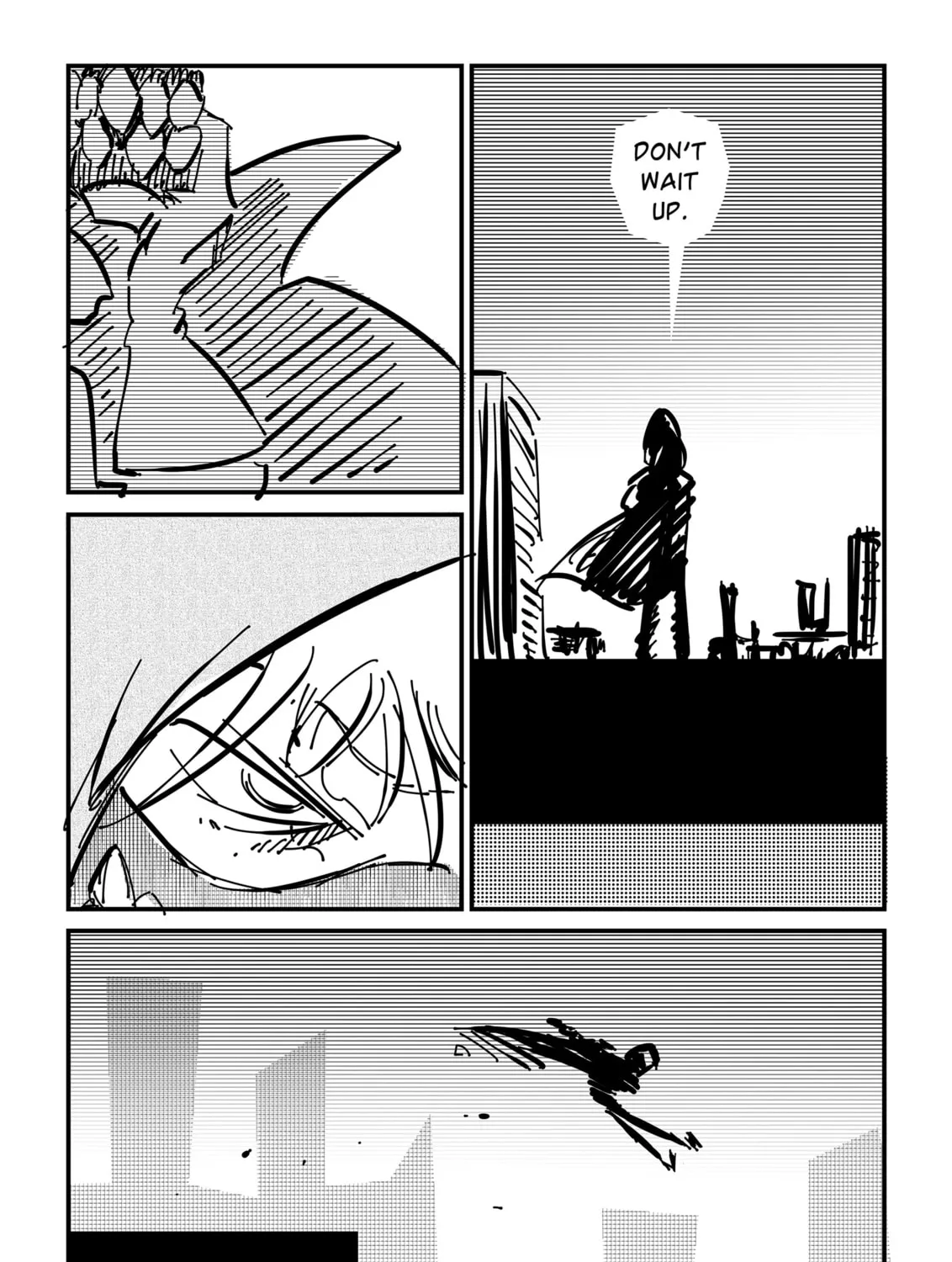 Read Spiral Highway chapter 17 image 32 on Lezhin