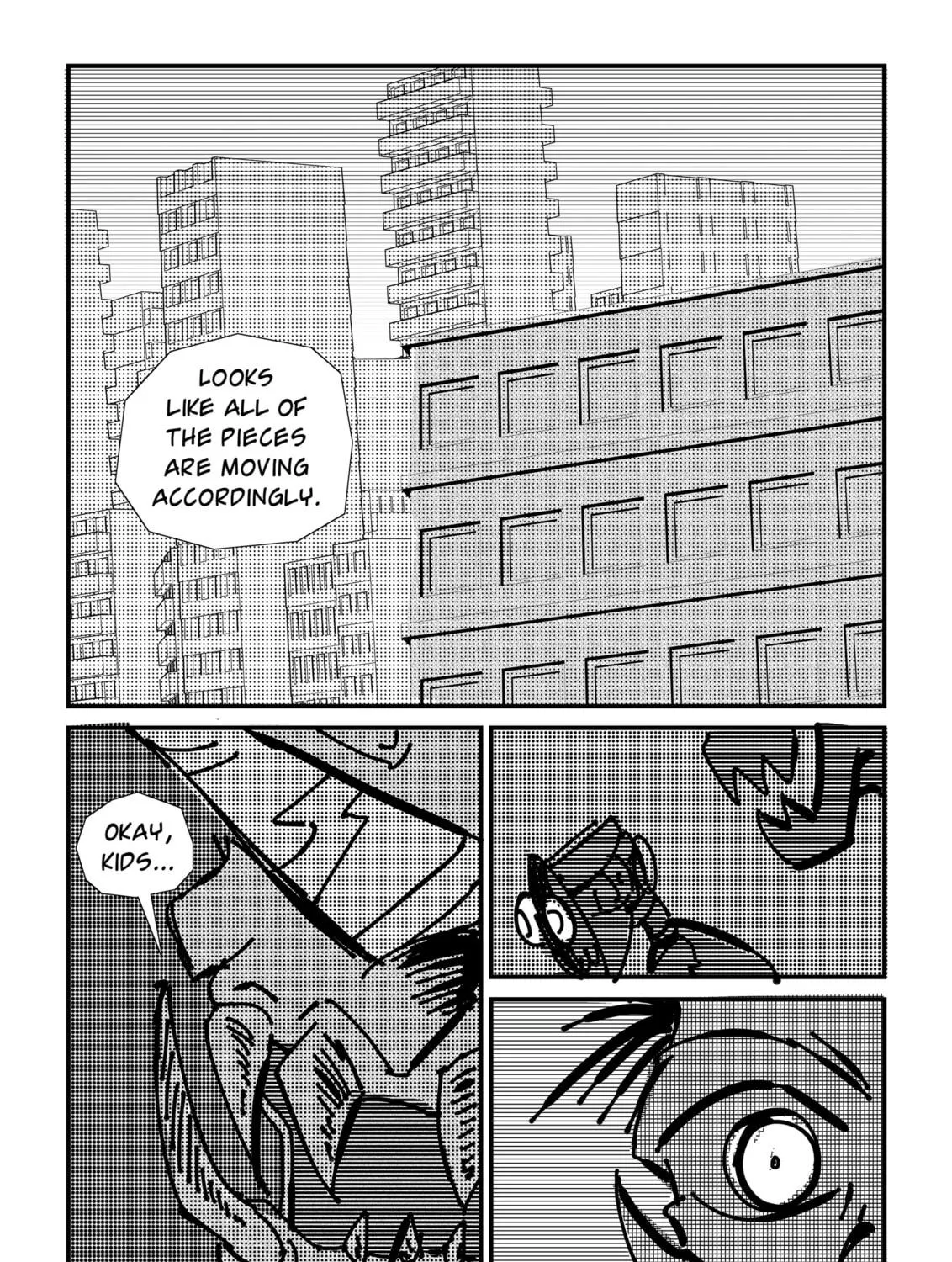 Read Spiral Highway chapter 17 image 34 on Lezhin