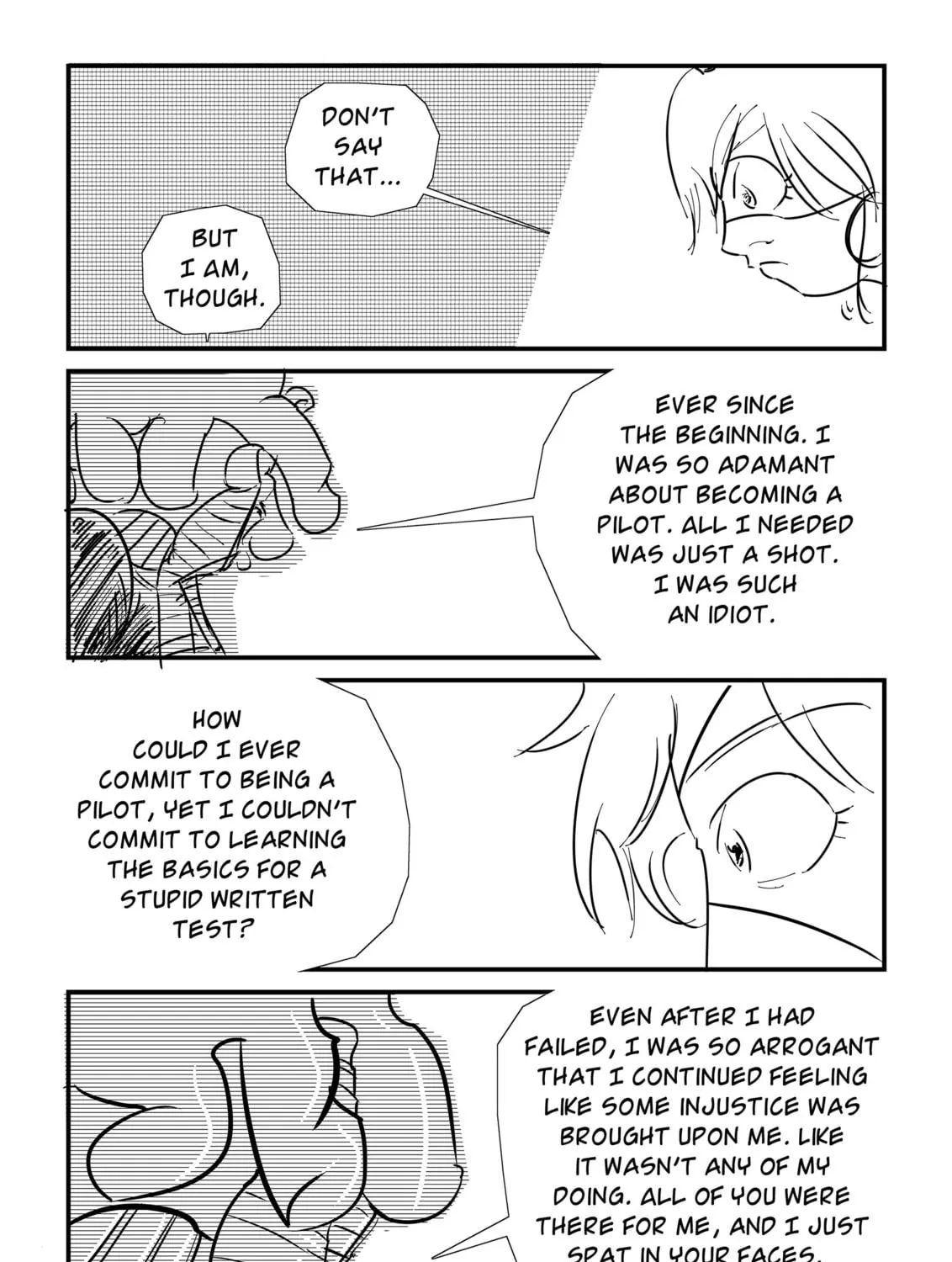 Read Spiral Highway chapter 17 image 8 on Lezhin