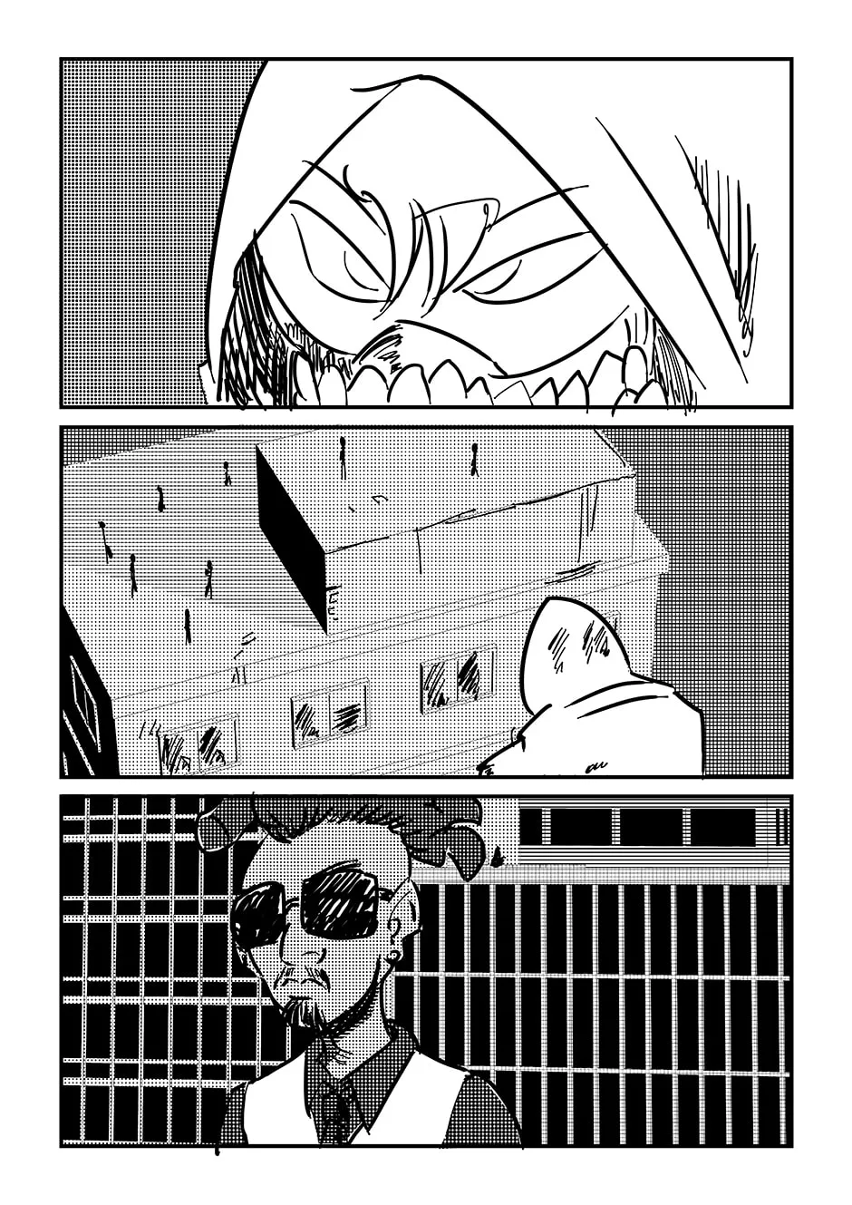 Read Spiral Highway chapter 18 image 16 on Lezhin