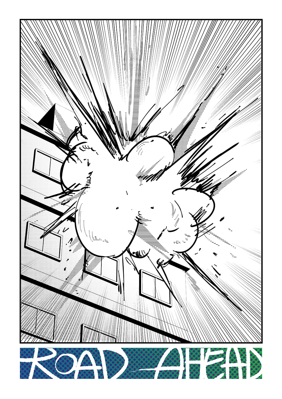 Read Spiral Highway chapter 18 image 18 on Lezhin