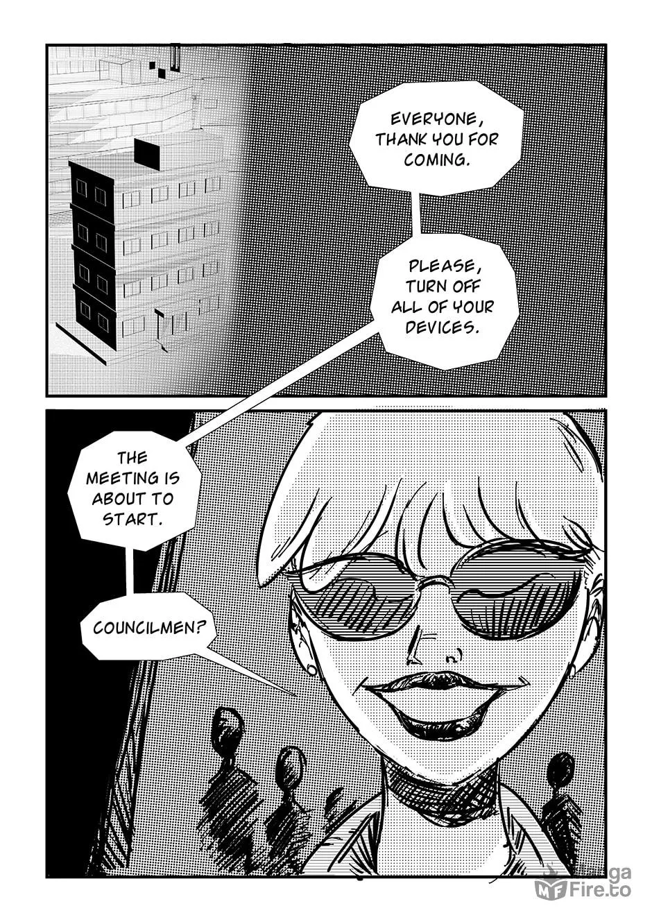 Read Spiral Highway chapter 18 image 4 on Lezhin