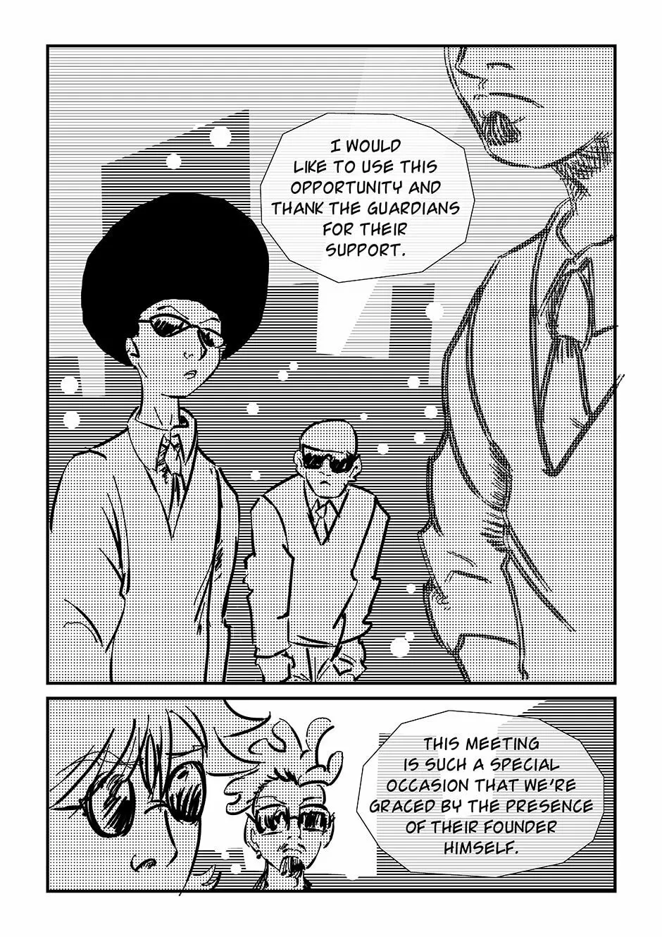 Read Spiral Highway chapter 18 image 6 on Lezhin
