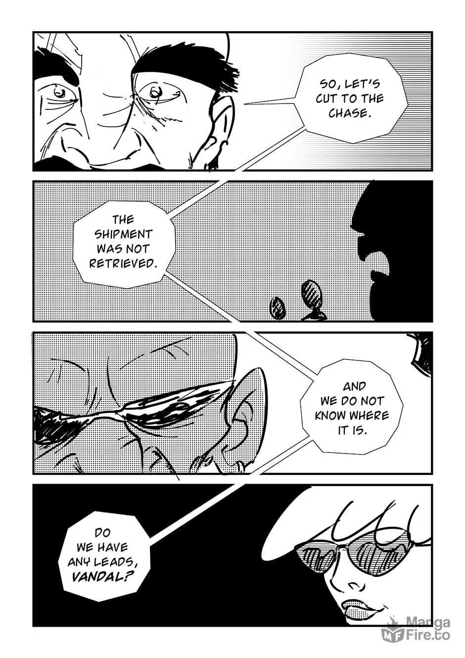 Read Spiral Highway chapter 18 image 8 on Lezhin