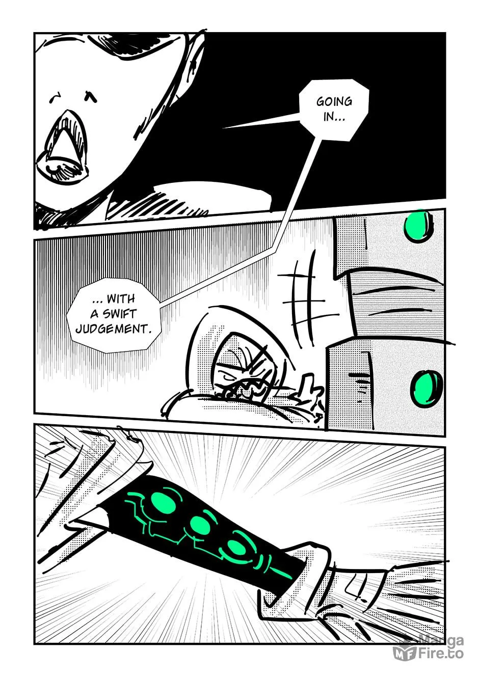 Read Spiral Highway chapter 19 image 11 on Lezhin