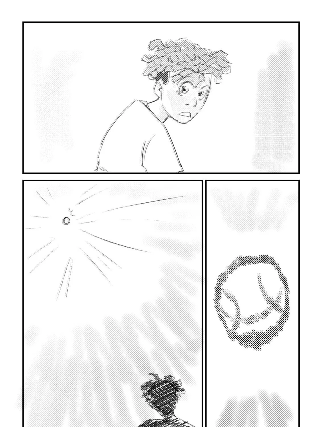 Read Spiral Highway chapter 2 image 10 on Lezhin
