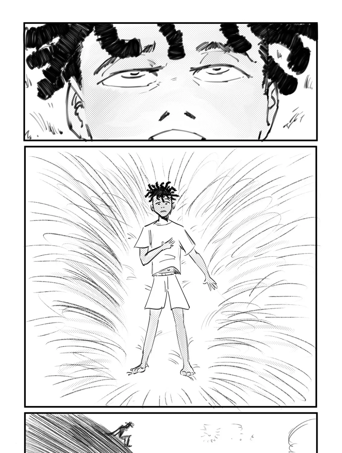 Read Spiral Highway chapter 2 image 2 on Lezhin