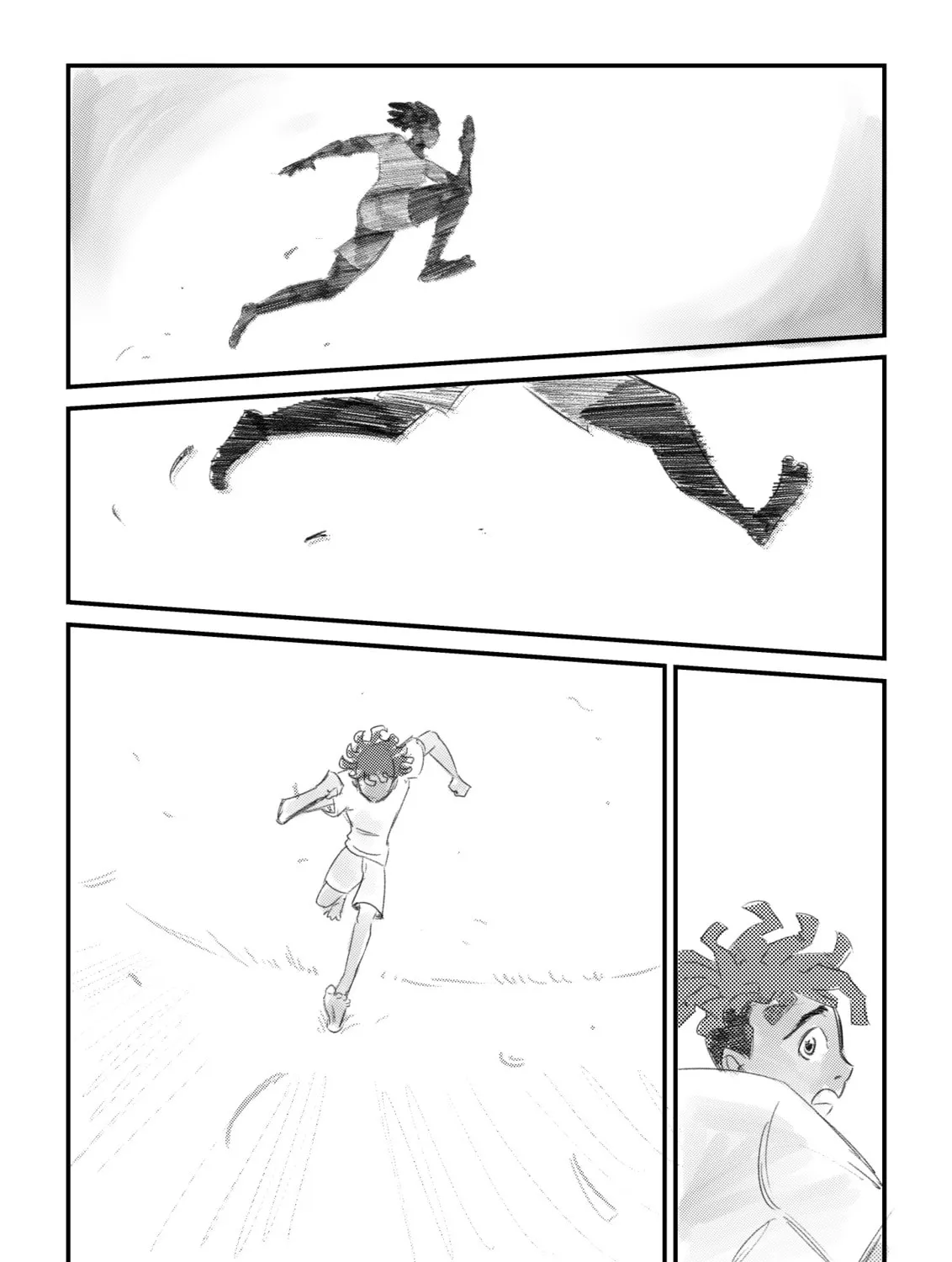 Read Spiral Highway chapter 2 image 20 on Lezhin