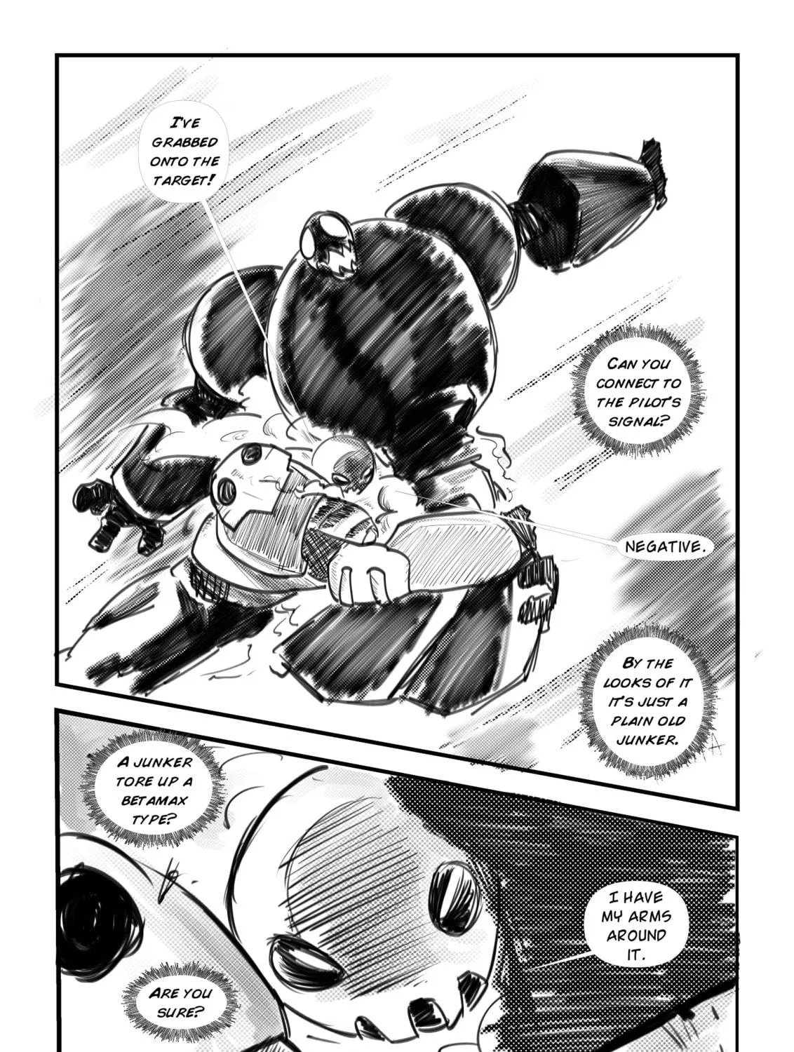 Read Spiral Highway chapter 2 image 22 on Lezhin