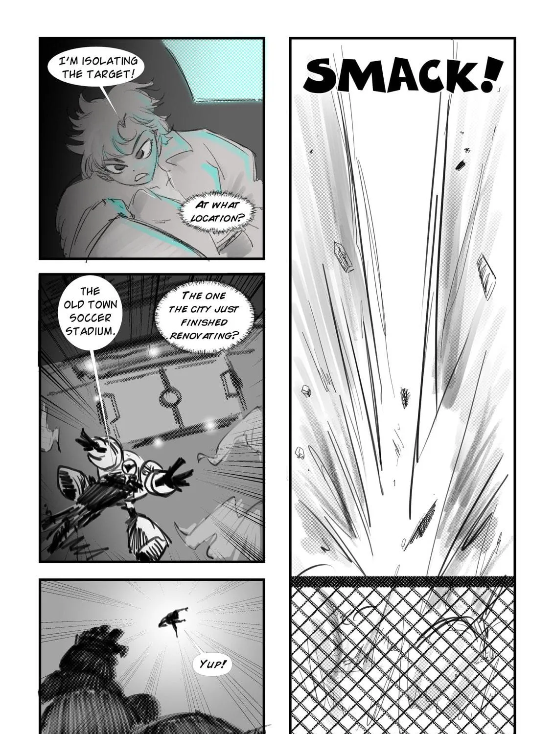 Read Spiral Highway chapter 2 image 28 on Lezhin