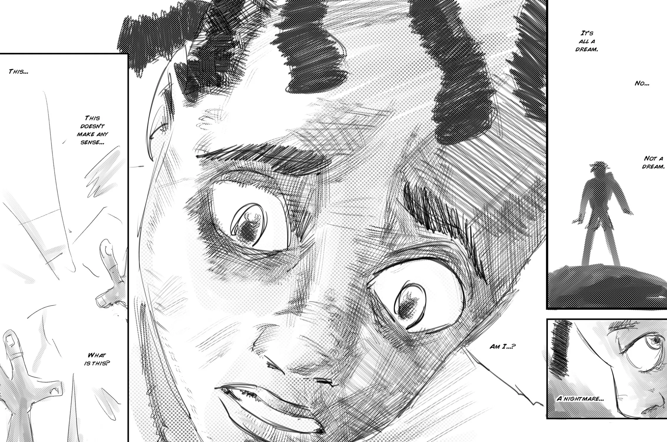 Read Spiral Highway chapter 2 image 30 on Lezhin