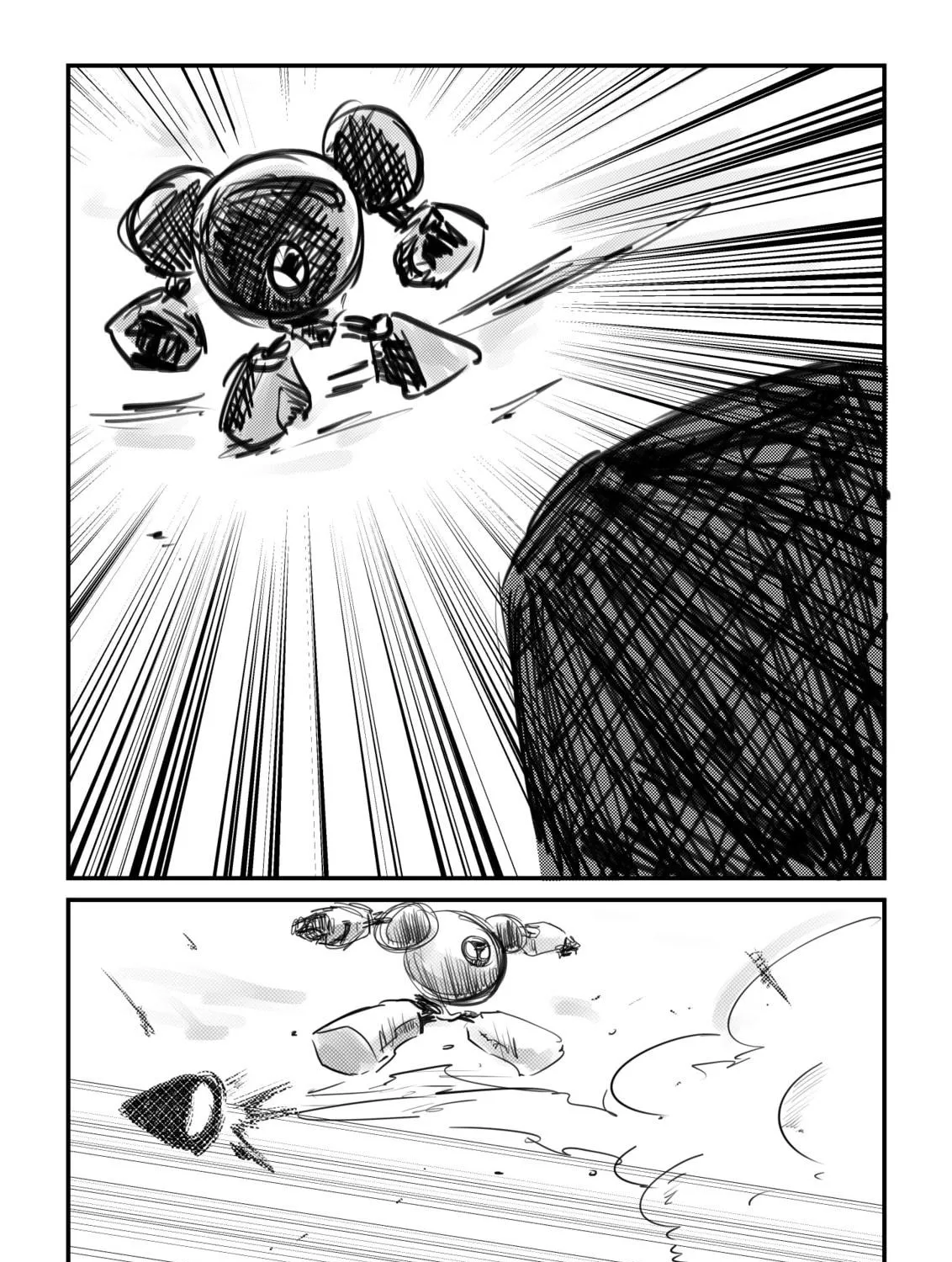 Read Spiral Highway chapter 2 image 38 on Lezhin