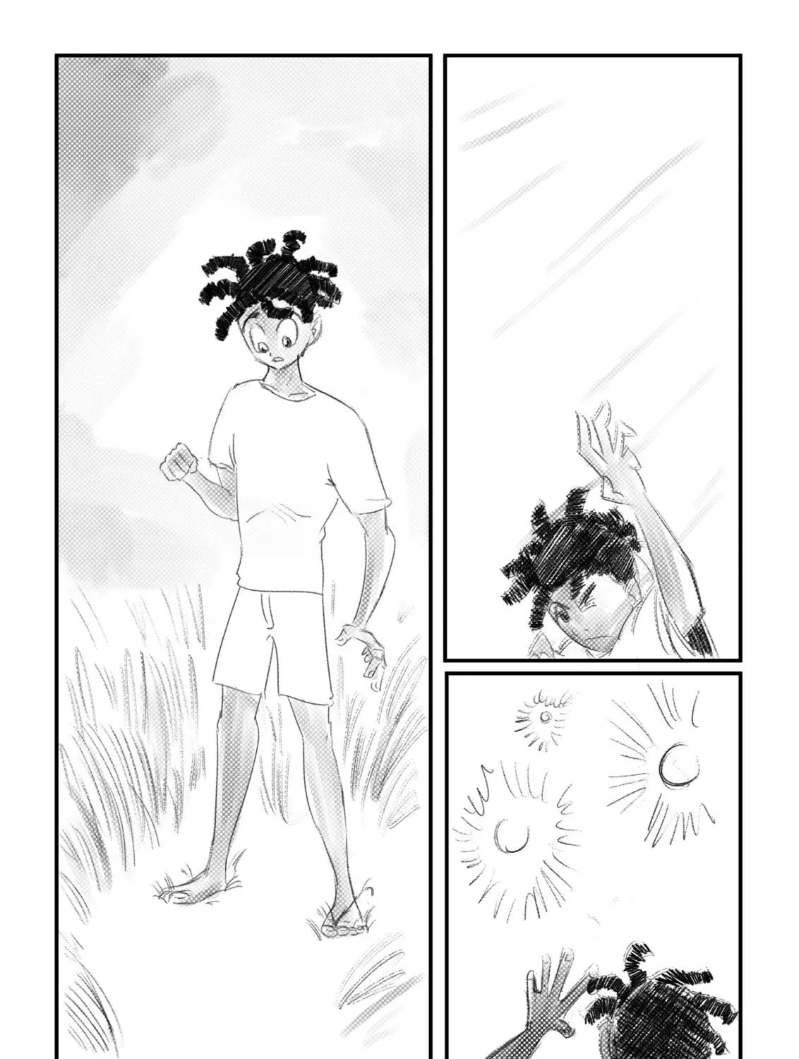 Read Spiral Highway chapter 2 image 4 on Lezhin