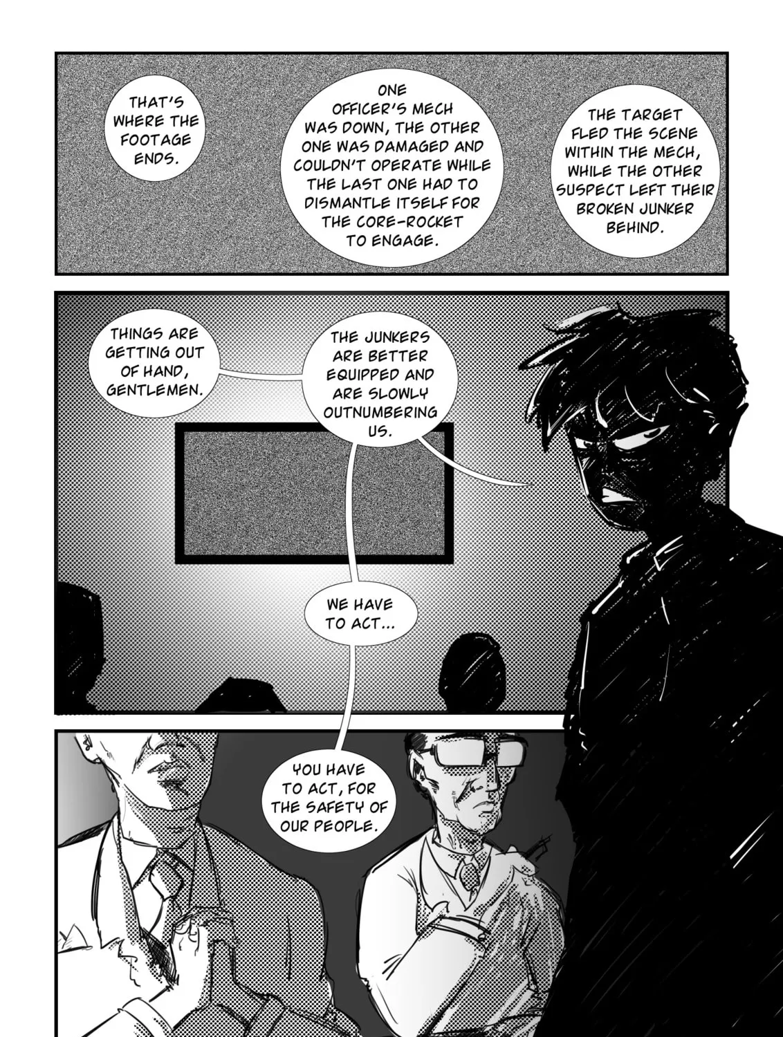 Read Spiral Highway chapter 2 image 44 on Lezhin