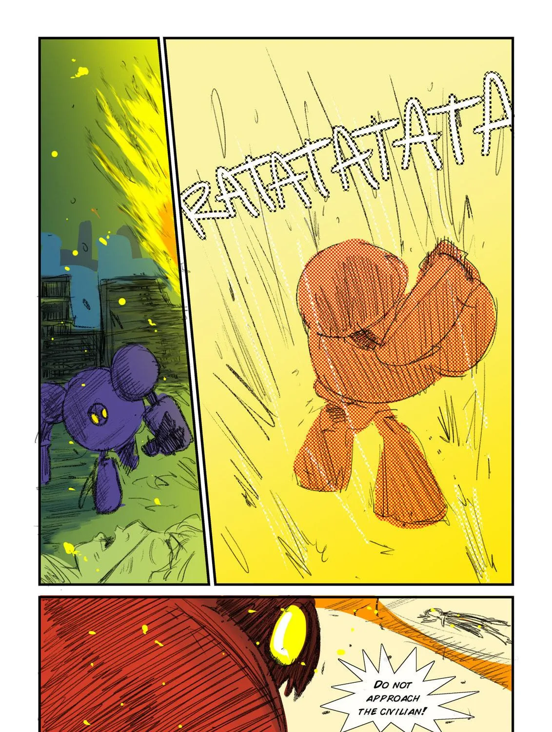 Read Spiral Highway chapter 2 image 8 on Lezhin