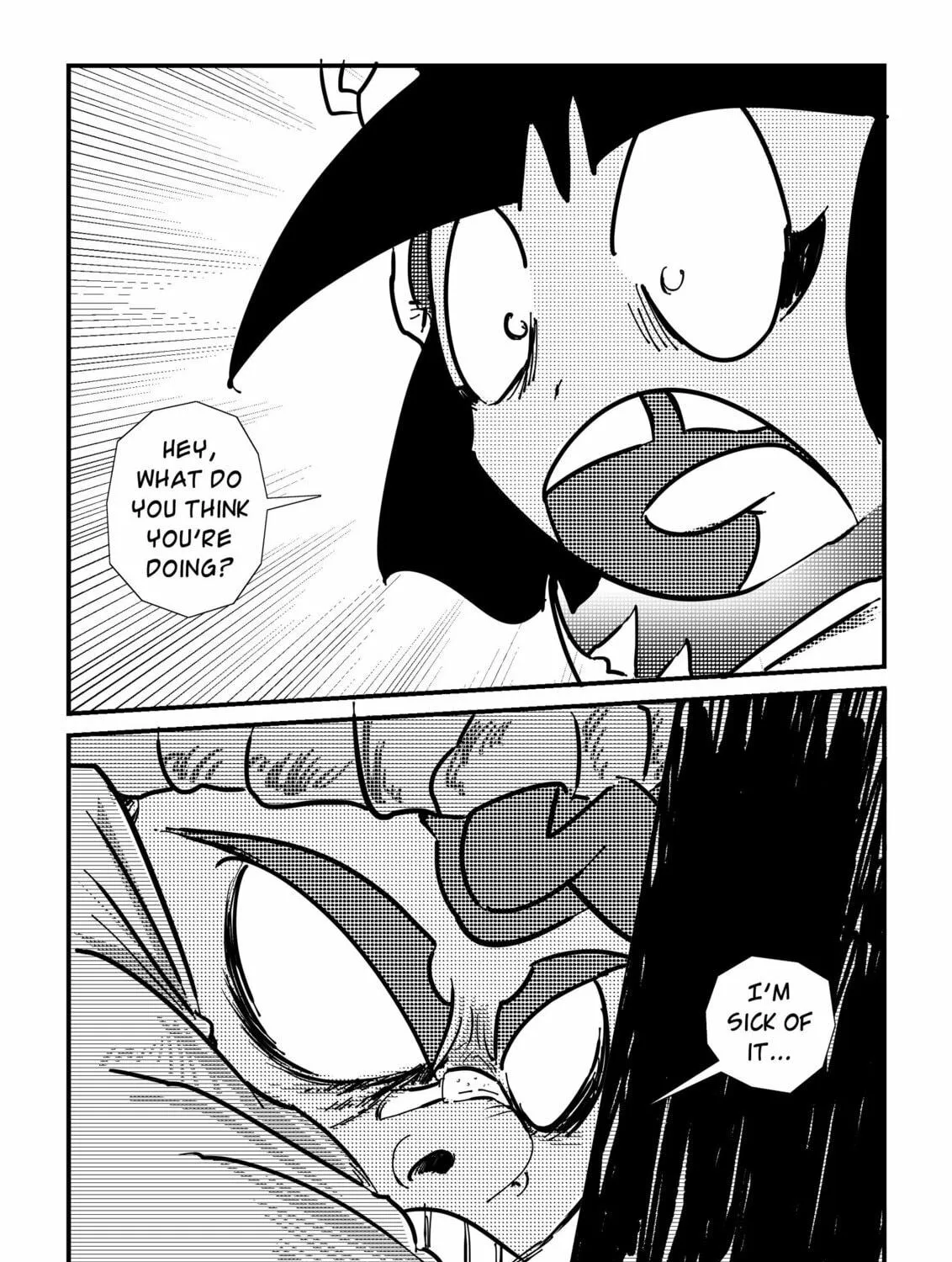 Read Spiral Highway chapter 20 image 10 on Lezhin
