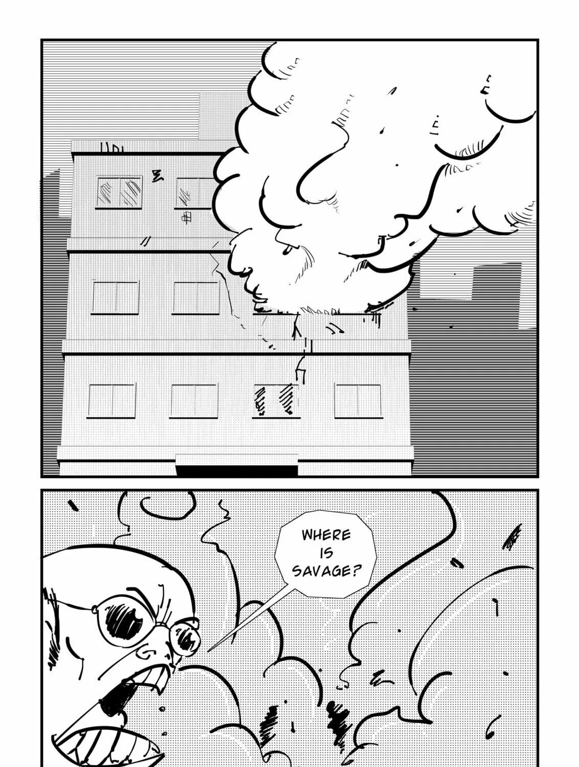 Read Spiral Highway chapter 20 image 16 on Lezhin