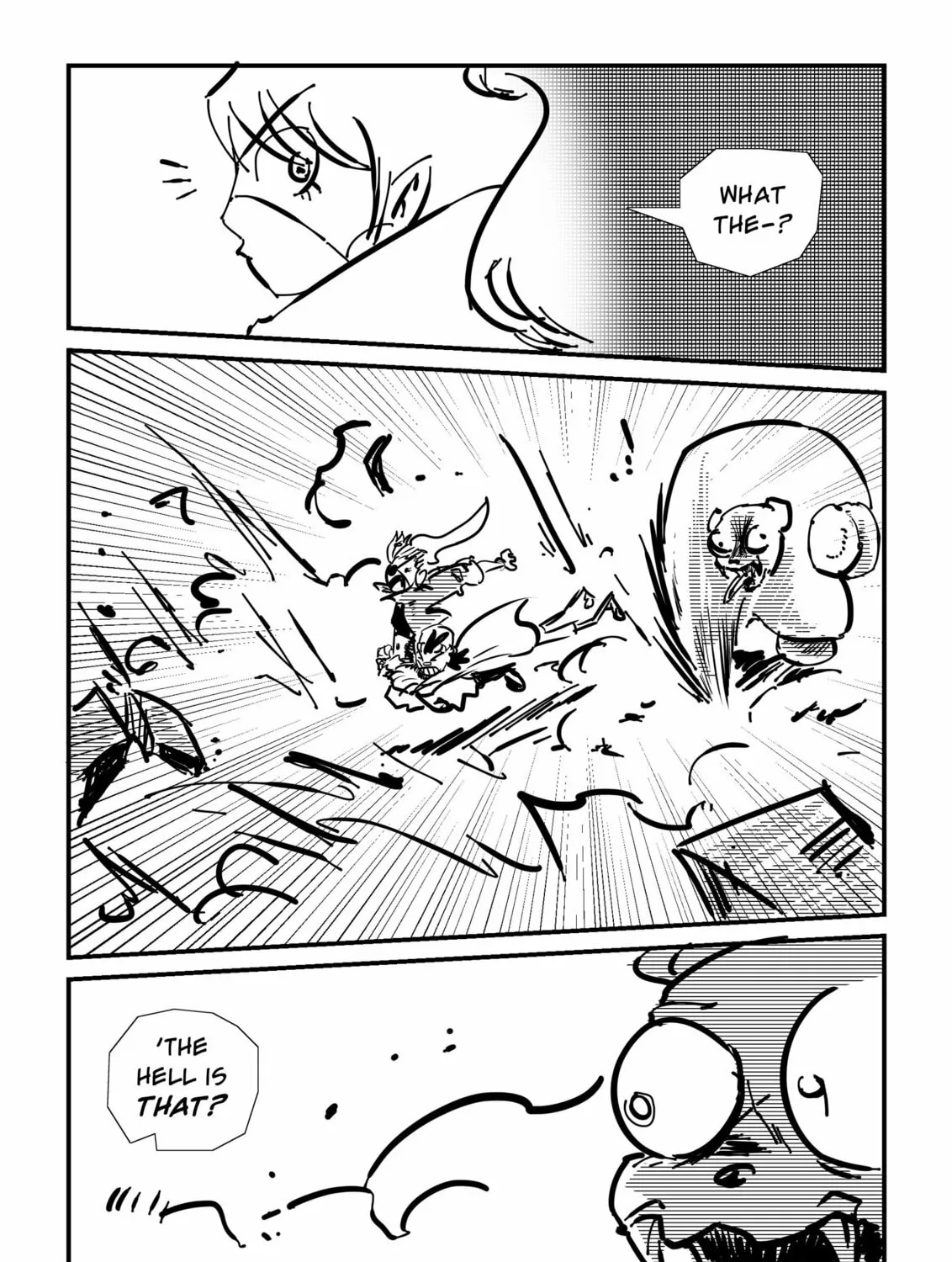 Read Spiral Highway chapter 20 image 2 on Lezhin