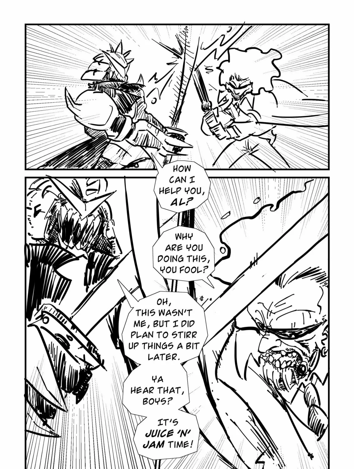 Read Spiral Highway chapter 20 image 20 on Lezhin