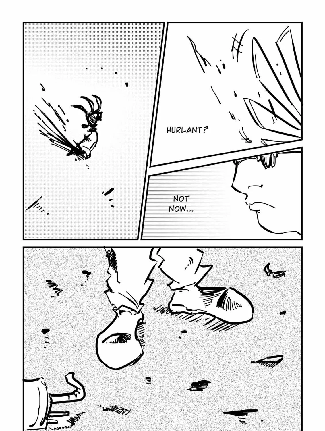 Read Spiral Highway chapter 20 image 28 on Lezhin
