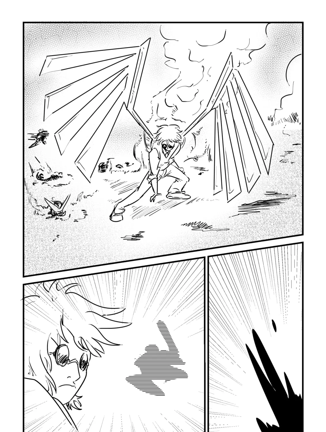 Read Spiral Highway chapter 20 image 30 on Lezhin