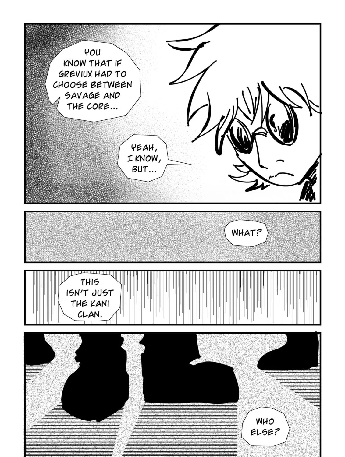 Read Spiral Highway chapter 20 image 34 on Lezhin