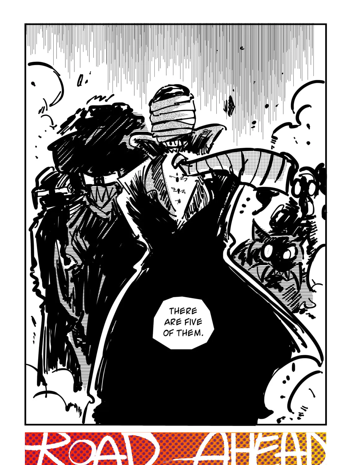 Read Spiral Highway chapter 20 image 36 on Lezhin