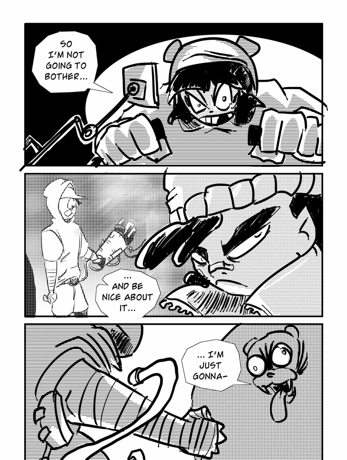 Read Spiral Highway chapter 20 image 6 on Lezhin