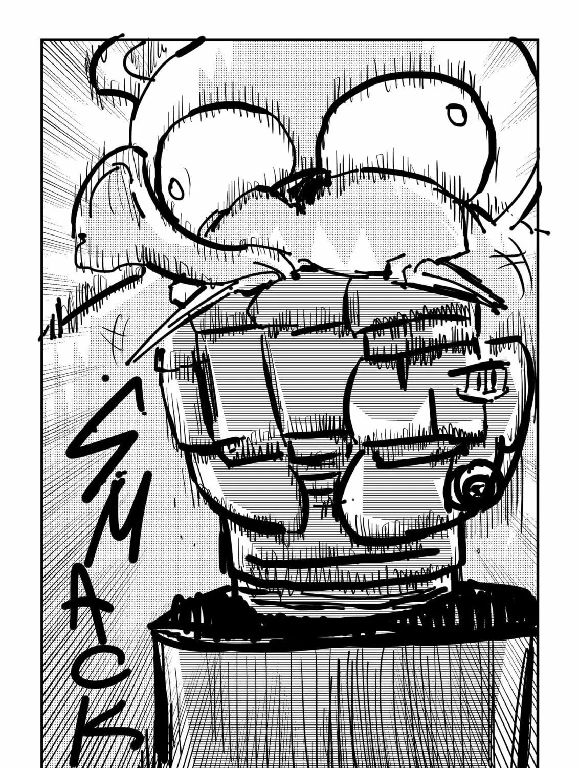 Read Spiral Highway chapter 20 image 8 on Lezhin
