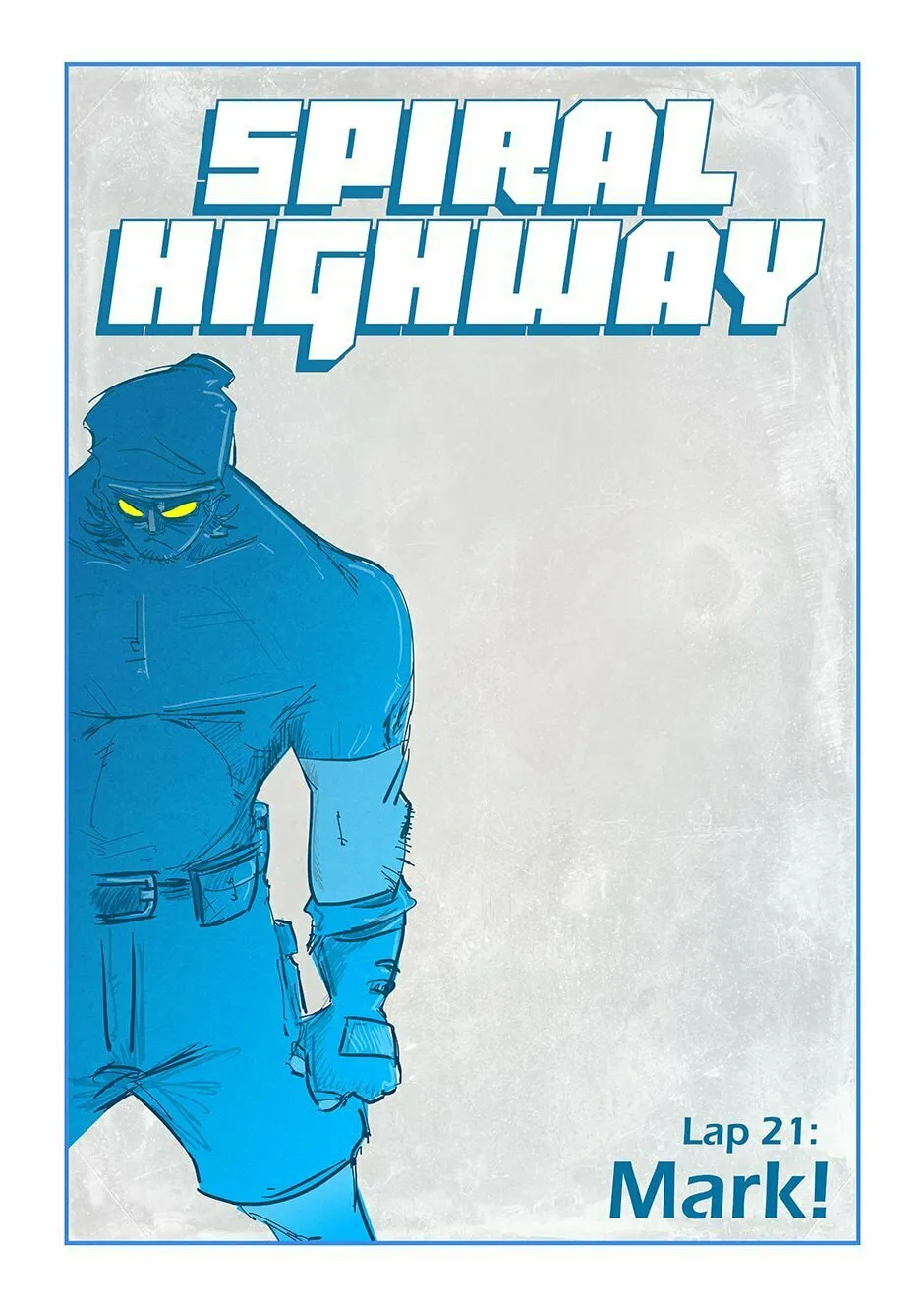 Read Spiral Highway chapter 21 image 0 on Lezhin