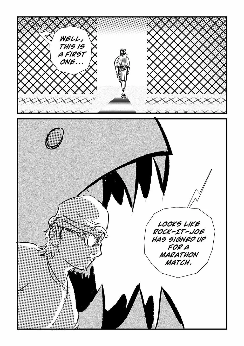 Read Spiral Highway chapter 21 image 1 on Lezhin