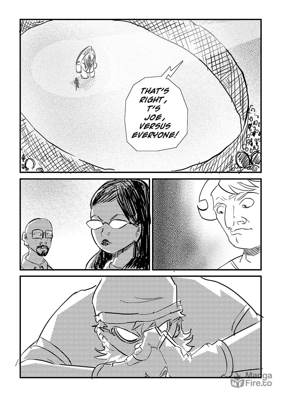 Read Spiral Highway chapter 21 image 2 on Lezhin