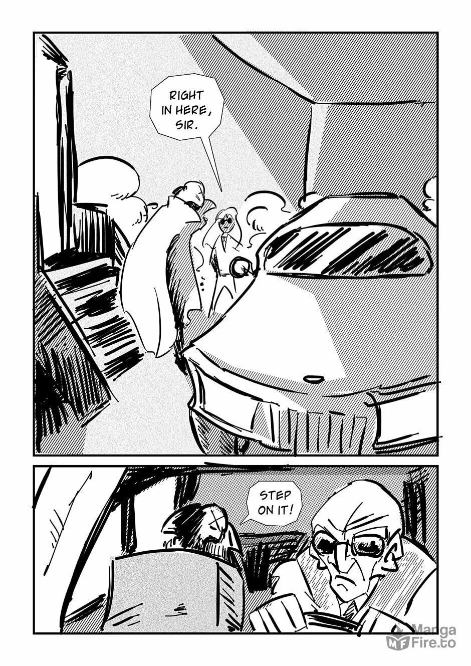 Read Spiral Highway chapter 21 image 5 on Lezhin