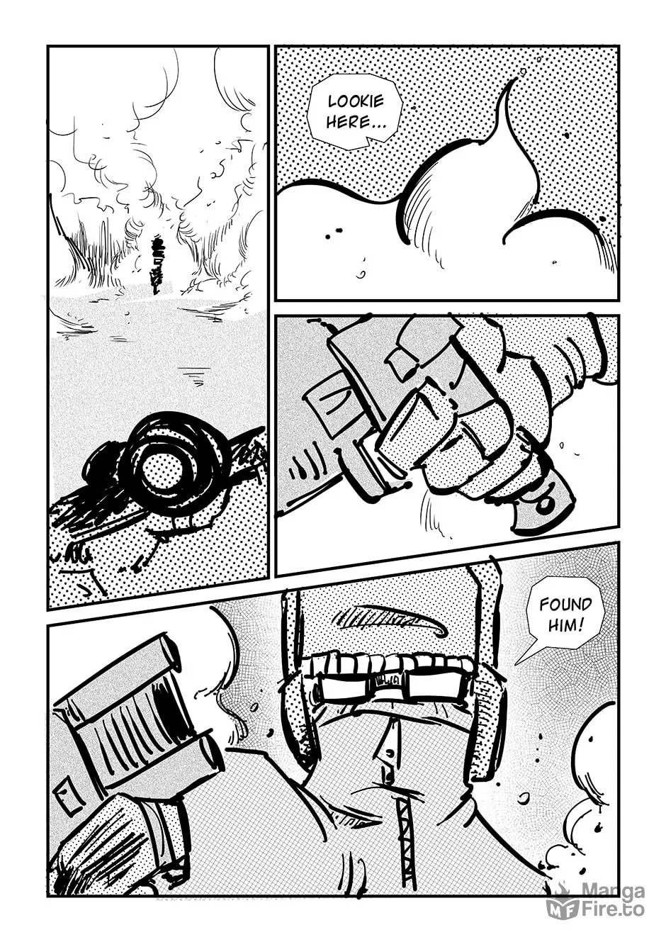 Read Spiral Highway chapter 21 image 8 on Lezhin