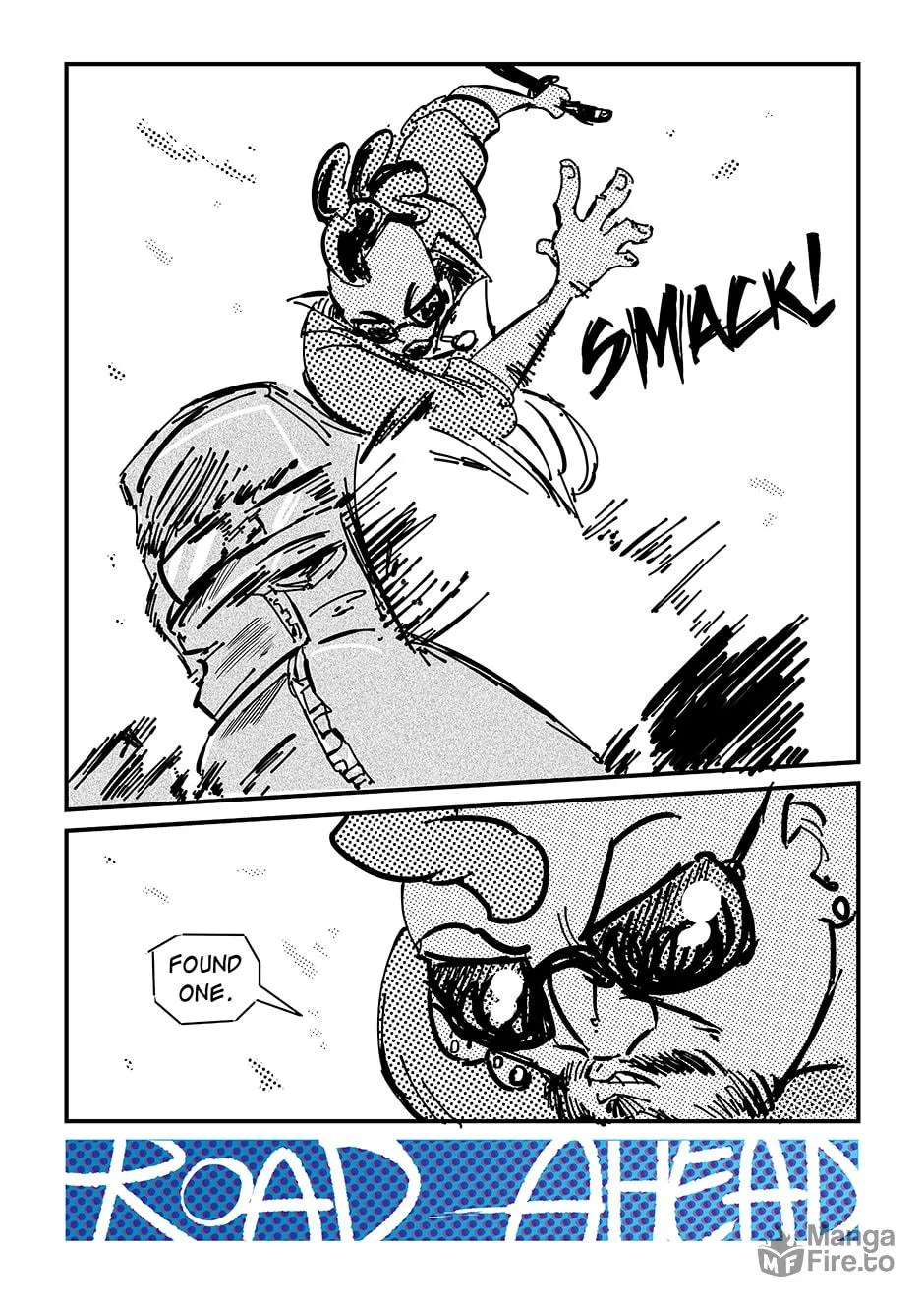 Read Spiral Highway chapter 21 image 9 on Lezhin